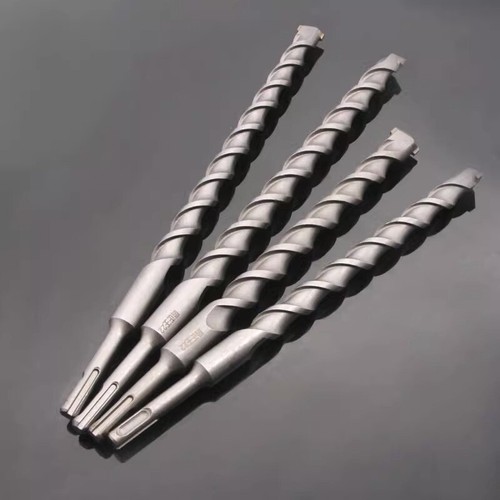Concrete Bits Round Shank 8-30mm Electric Hammer's Impact Drills Long 280-350mm - Picture 5 of 24