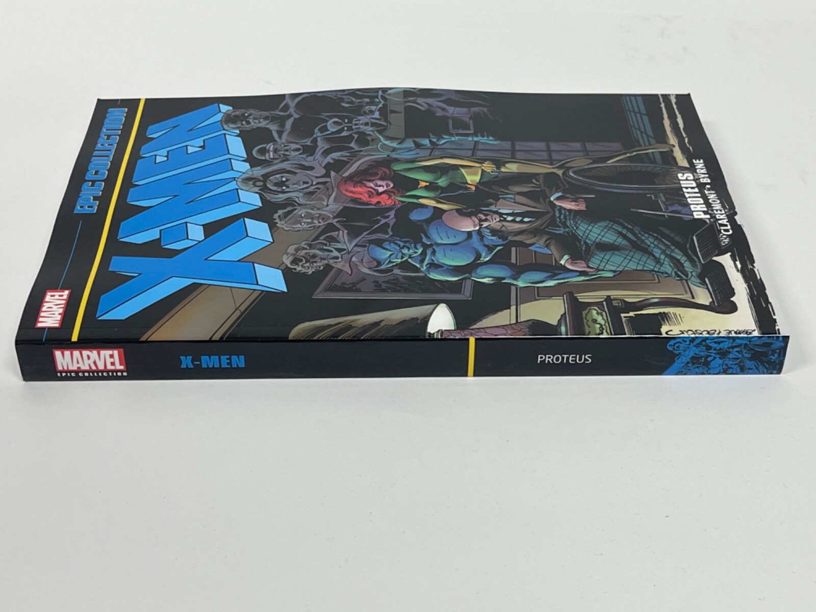 XMen Epic Collection Proteus (New Printing) New Marvel Comics TPB