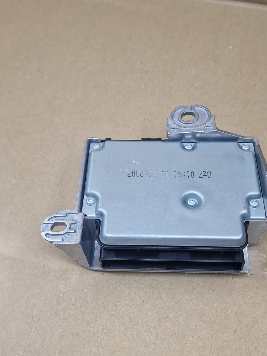 RENAULT MEGANE 2007 CC CONVERTIBLE SRS ECU MODULE 605490500  