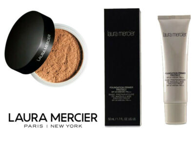 Laura Mercier Medium Deep Glow Loose Setting Powder - Foundation Primer Oil Free