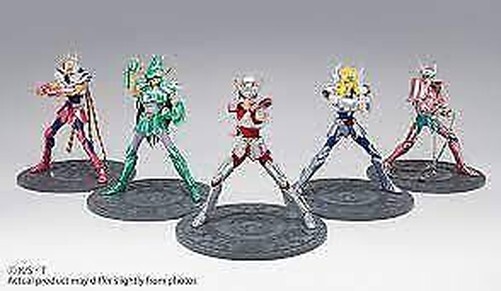 BANDAI Saint Seiya Myth Cloth Seiya Pegasus V1 20TH BANDAI Saint Seiya Myth Cloth Seiya Pegasus V1 20TH