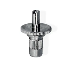 Bridge Insert Post Nashville Thumbwheel Chrome  080669CH