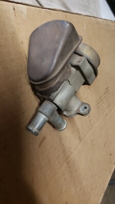 1970-1973 Corvette 454 Diverter Valve 29190 LS5 LS6 LS4 390hp 425hp 365hp 270hp 