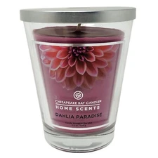 Chesapeake Bay Candle Dahlia Paradise 11.5 oz Single Wick Jar