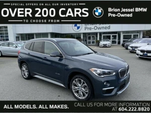 2017 BMW X1 xDrive28i