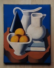 Vilhelm Lundstrom Braque Picasso Metzinger Gleizes Gris Léger cubism Purism