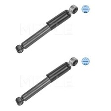Meyle 626 725 0022 Stoßdämpfer Hinten für Opel Astra H Caravan A04