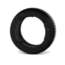 Adjustable Macro to Infinity Lens Adapter Olympus OM to Canon EOS R R1/R5II/R8