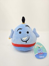 Squishmallows 6.5" Disneys Aladdin Genie NWT