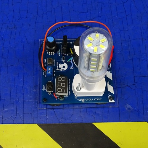 Motore trasformatore / generatore / auto-oscillante & illuminazione - Foto 4 di 11