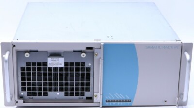 * SIEMENS SIMATIC RACK PC 840 6ES7643-6CA21-3CXZ4