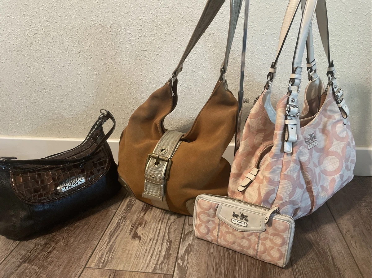 Michael top coach purse