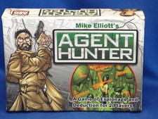 AEG Board Game Agent Hunter EX By Mike Elliott