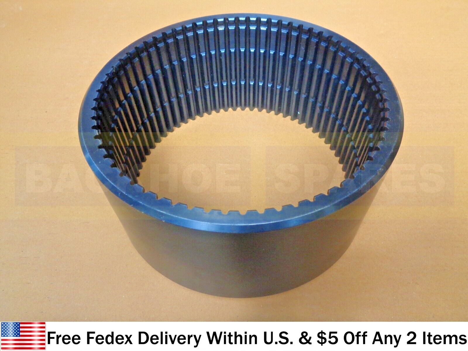 JCB PARTS - ANNULUS RING GEAR FOR VARIOUS JCB MODELS (PART NO. 453/ ...