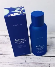 AAVRANI Holistic Skincare Rituals~Balance Restoring Serum~1.7oz/50ml~Full Sz~NIB