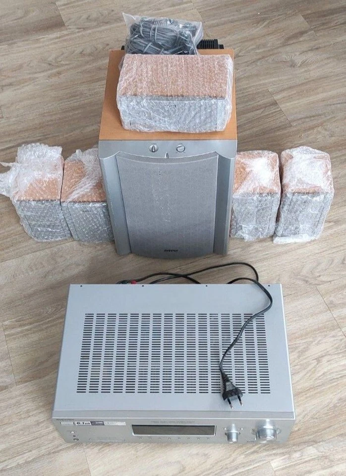 sony heimkinosystem 6.1