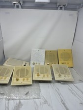 8 Pc. Vintage Home Intercom Speakers ~ All Wo...