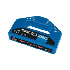 Draper Combined Metal, Voltage And Stud Detector 13818 - Multi-Purpose Detector
