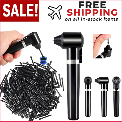 #ad #ad Tattoo Ink Mixer Tattoo Pigment Mixer Machine with 100Pcs Mixing Sticks Eyebrows $11.99