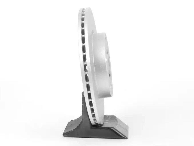 Rotores de freno delanteros con pastillas de freno y sensor de freno para 92-05 BMW E36, E46 genuino Foto 4 de 4