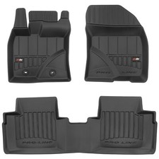 Frogum Pro-Line Gummimatten für Toyota Avensis III 2009-2018 Allwetter fußmatten