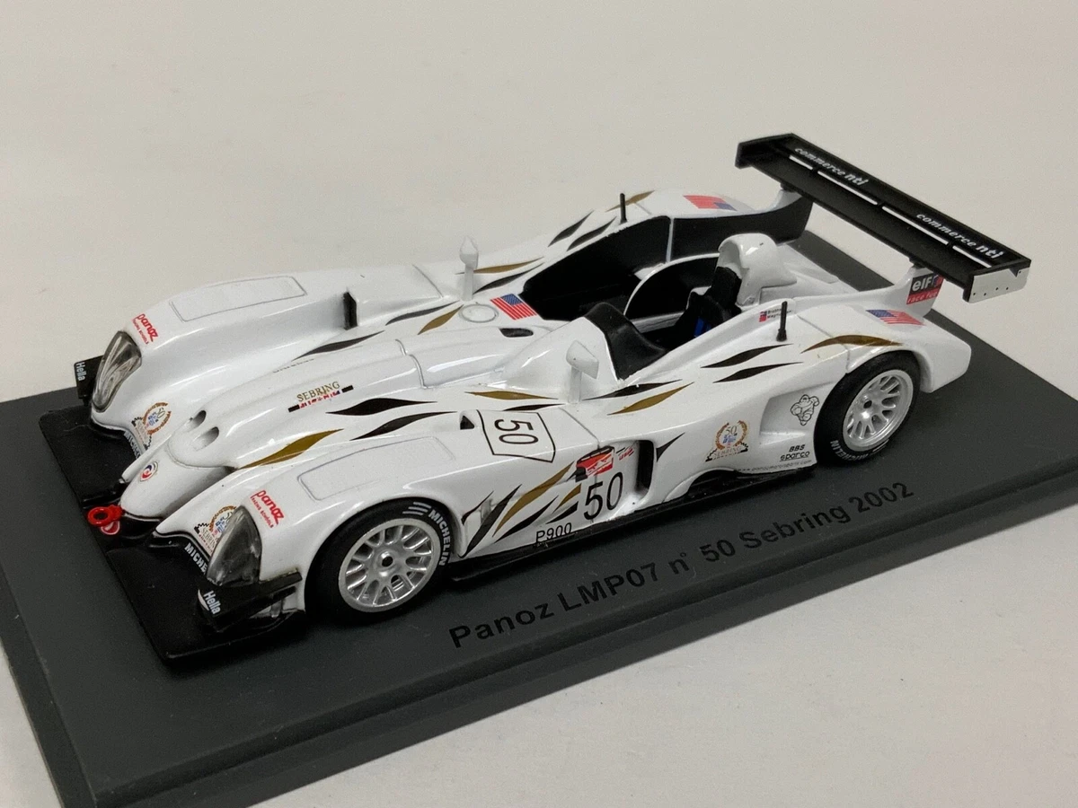 Spark Panoz Diecast & Toy Vehicles for sale | eBay