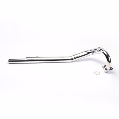 Dirt Bike 28mm Exhaust Muffler Pipe Kit For 70cc 110cc 125cc CRF50 SSR SDG Dirt Pit Bike E Muffler Exhaust - Foto 3