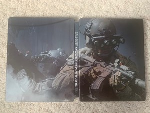 call of duty dark edition