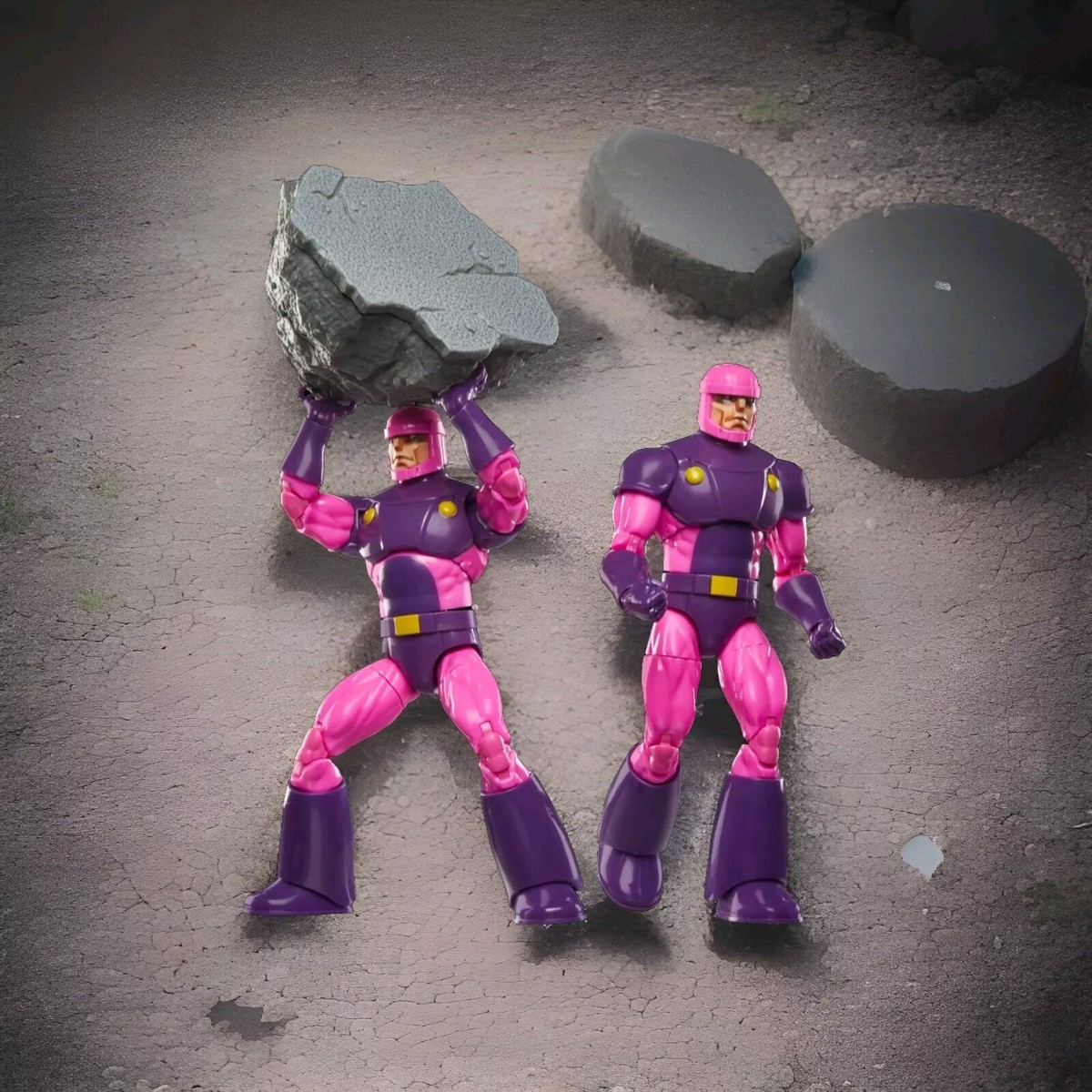 X-Men Marvel's Sentinels フィギュア 2体セット X-Men Marvel's Sentinels 2体セット Marvel X-Men Vs Sentinel