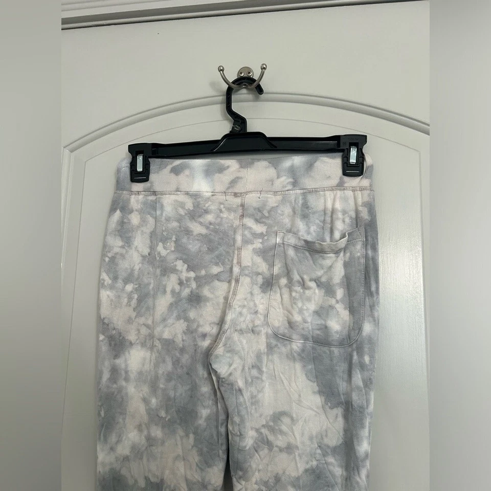 Young Fabulous & Broke Tye Dye Loungewea Cozy Weekender Joggers size small retro - Image 4 of 4