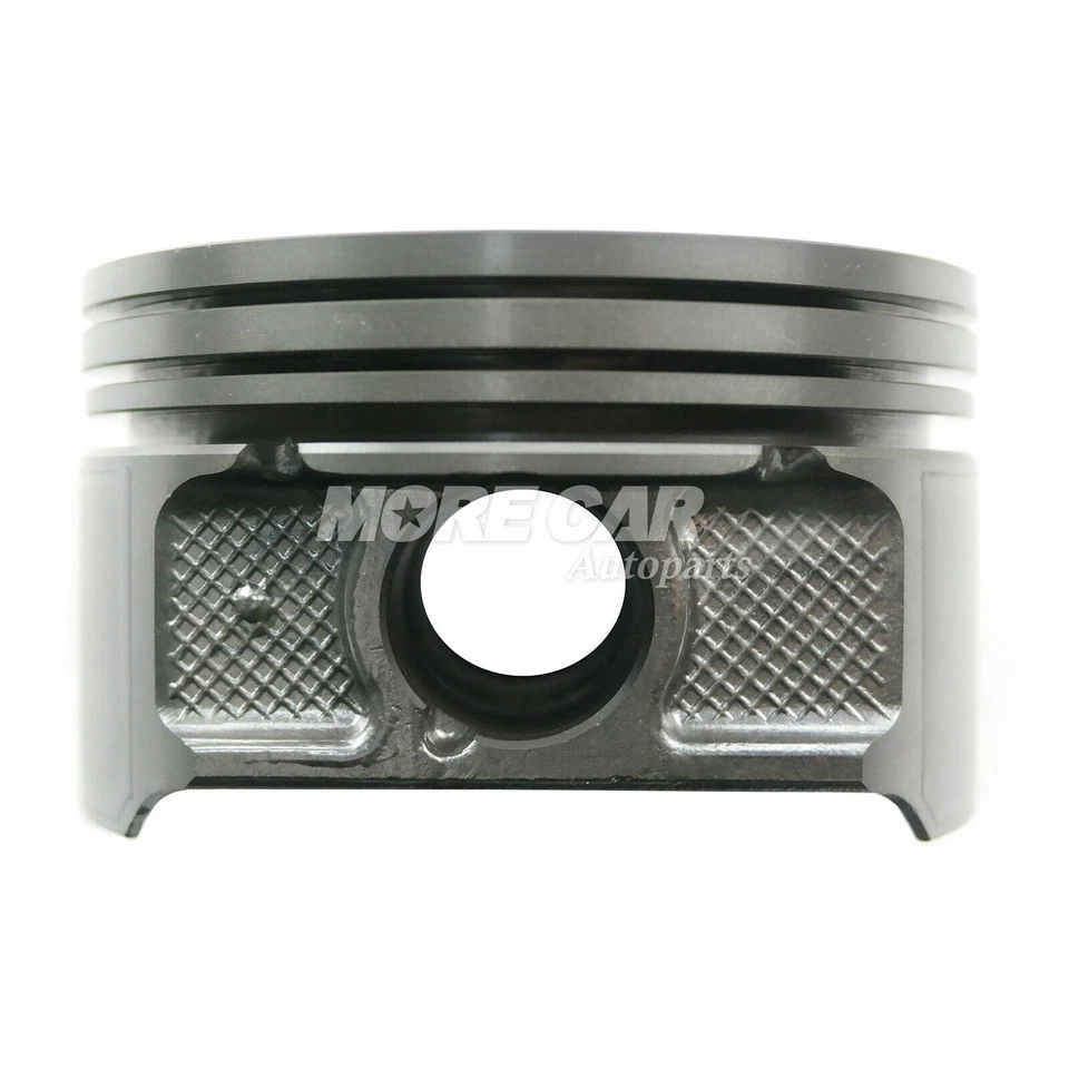 Pistón tamaño 030 para Ford F150 F250 E150 E250 E350 Lincoln Navigator 5,4 L V8 SOHC Foto 4 de 4