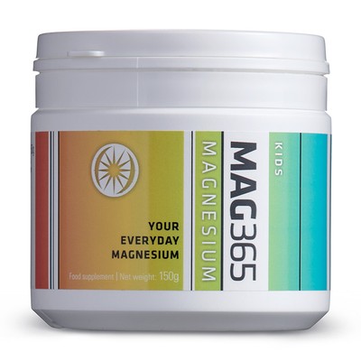 MAG365 Magnesium Supplement FOR KIDS Passionfruit flavor