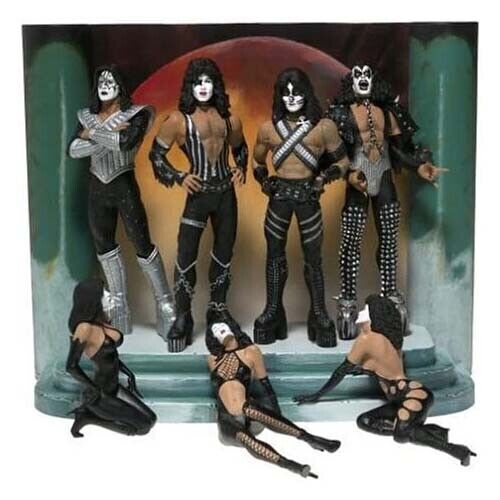 McFarlane Toys Kiss Love Gun 6 in Action Figure for sale McFarlane Toys Kiss Love Gun 6 in Action Figure for sale