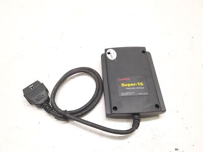 Diagnosegeräte Diagnostic Connector Interface Launch X431 Super-16 OBD2