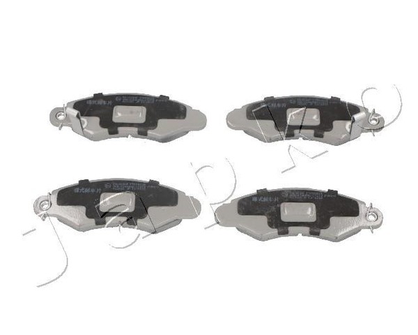 Japko BremsbeläGe Vorne FüR Subaru Justy III Suzuki Swift II Stufenheck-image