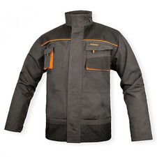 CLASSIC WORK JACKET   Strong Combat Heavy Duty   Triple Seams - 3 Models