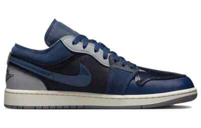 ★Nike★Air Jordan 1 Low SE Craft \