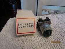 Cutler Hammer 10250 Pilot Light Assembly Green 120/240 Volt JFC 45767 ED863 NOS