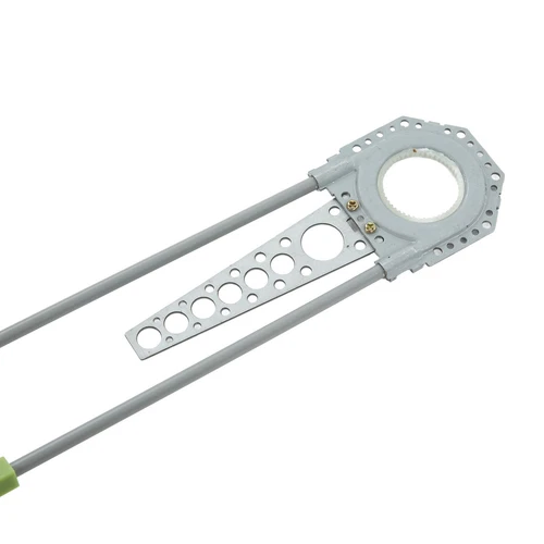 Kit de conversión regulador elevador de ventana eléctrico universal 12V completo* - Imagen 13 de 15