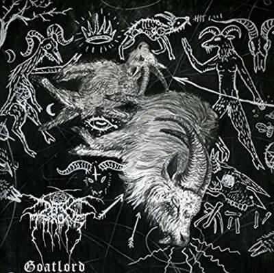 DARKTHRONE - GOATLORD   CD NEU