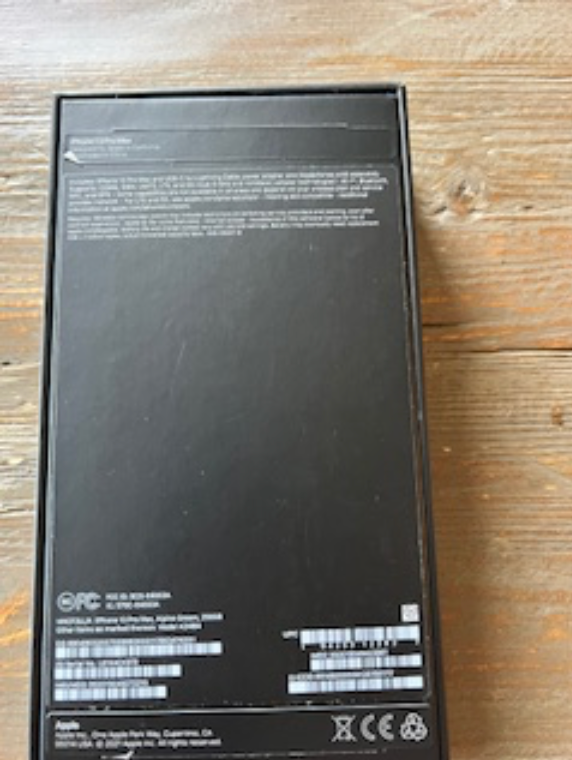 Apple iPhone 13 Pro Max - 256 GB - Green (Verizon) | eBay