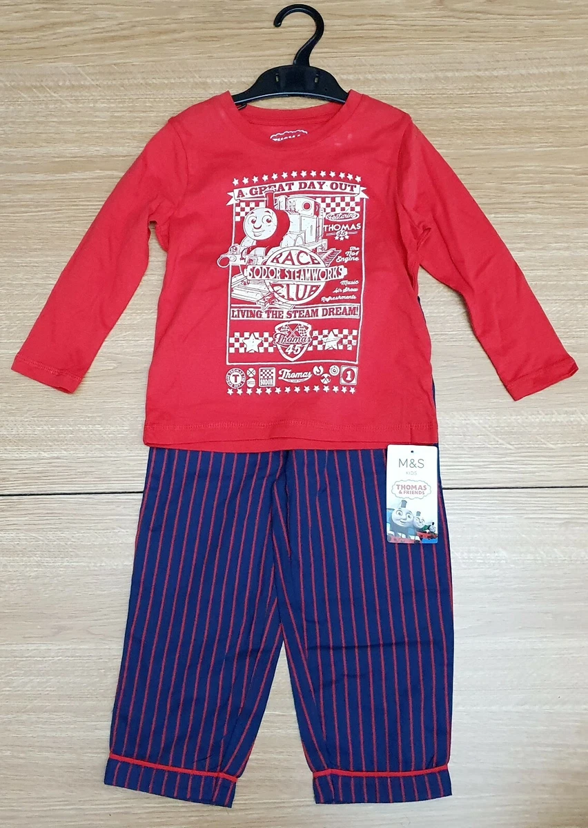 Thomas pyjamas m&s sales