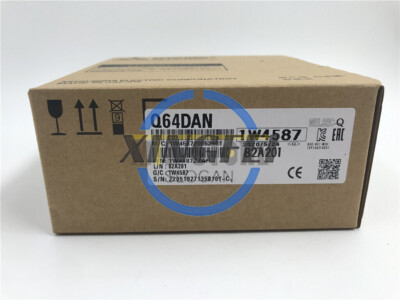 1PCS Mitsubishi New Converter Unit Q64DAN | eBay