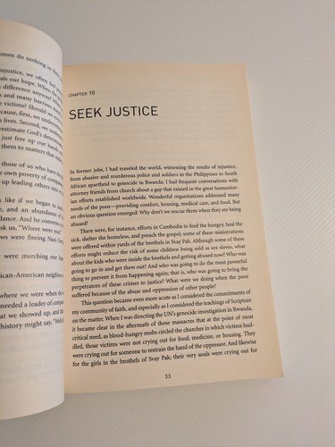 Terrify No More by Gary A. Haugen PB 2005 Child Trafficking Rescuers True Crime - Picture 6 of 9