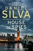 House OF Spies PB | Daniel Silva | Englisch | Taschenbuch | 544 S. | 2018