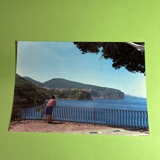 VICO EQUENSE VISTA DALLO SCRAIO NON VIAGGIATA - CARTOLINA A COLORI COLLEZIONE