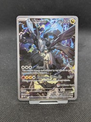 N's Zekrom 031 Mega Evolution Promo