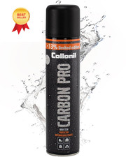 Collonil Carbon Pro XL Universal Shoe Protector 400 ml / 13.5 fl oz, Black