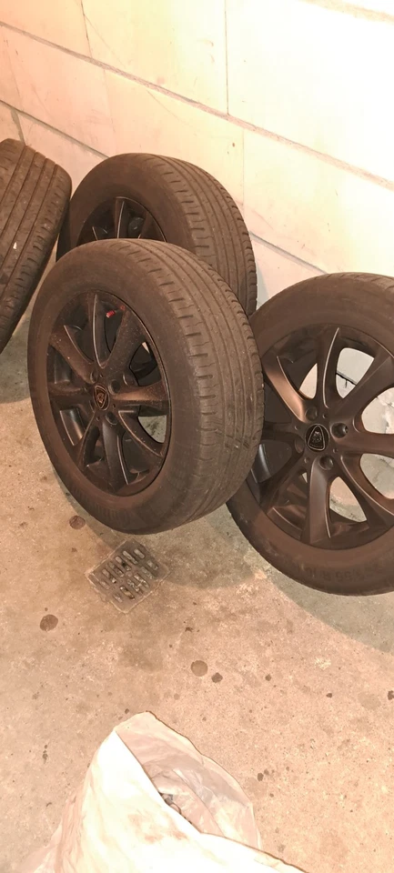 Alufelgen - Bild 2 von 2