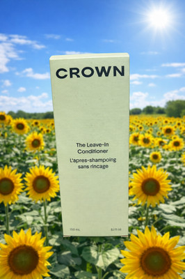 New Crown Affair The Leave-In Conditioner 5.1 FL OZ (Fast Shipping & Below MSRP)